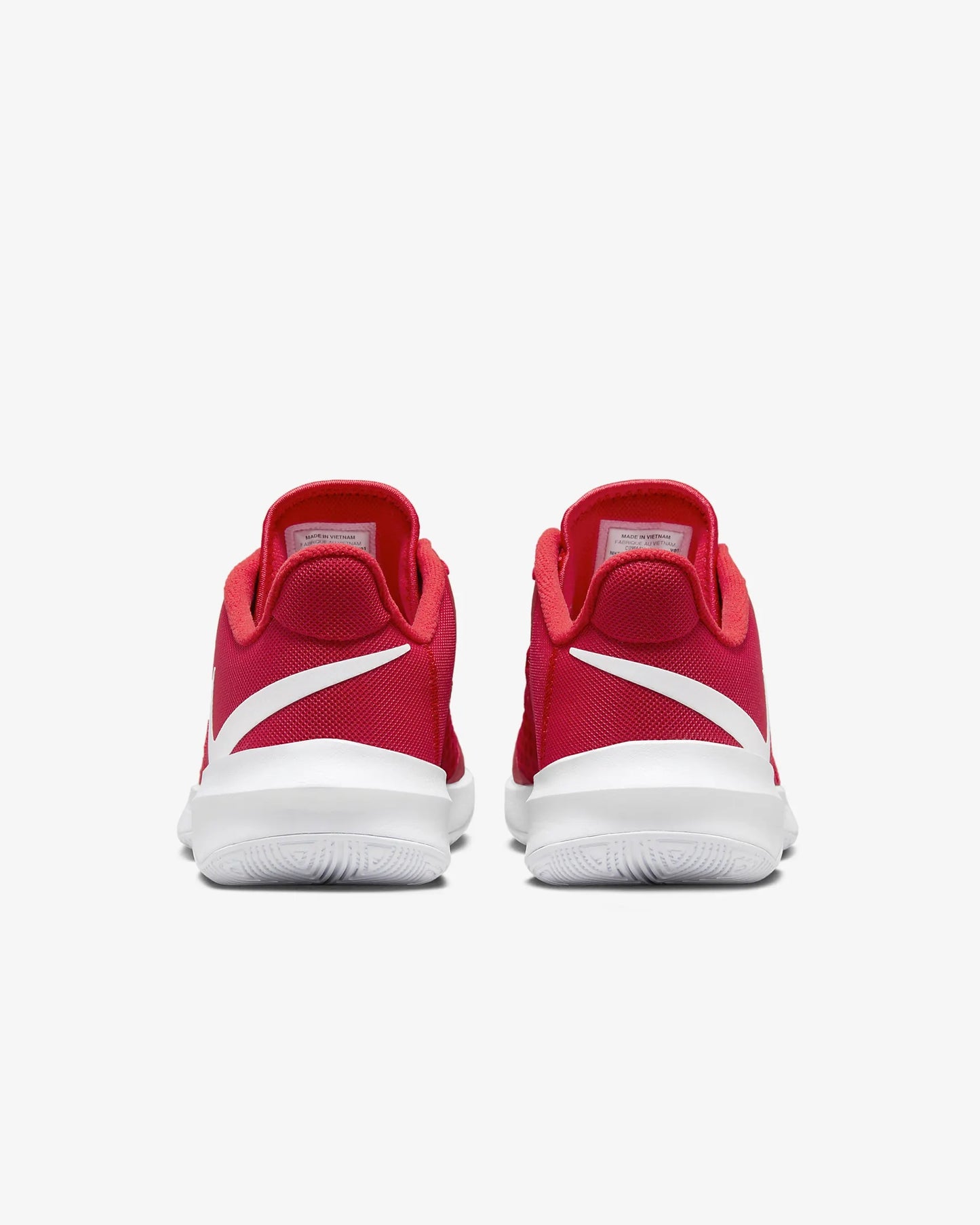 Nike Zoom Hyperspeed Court Shoes(Red)