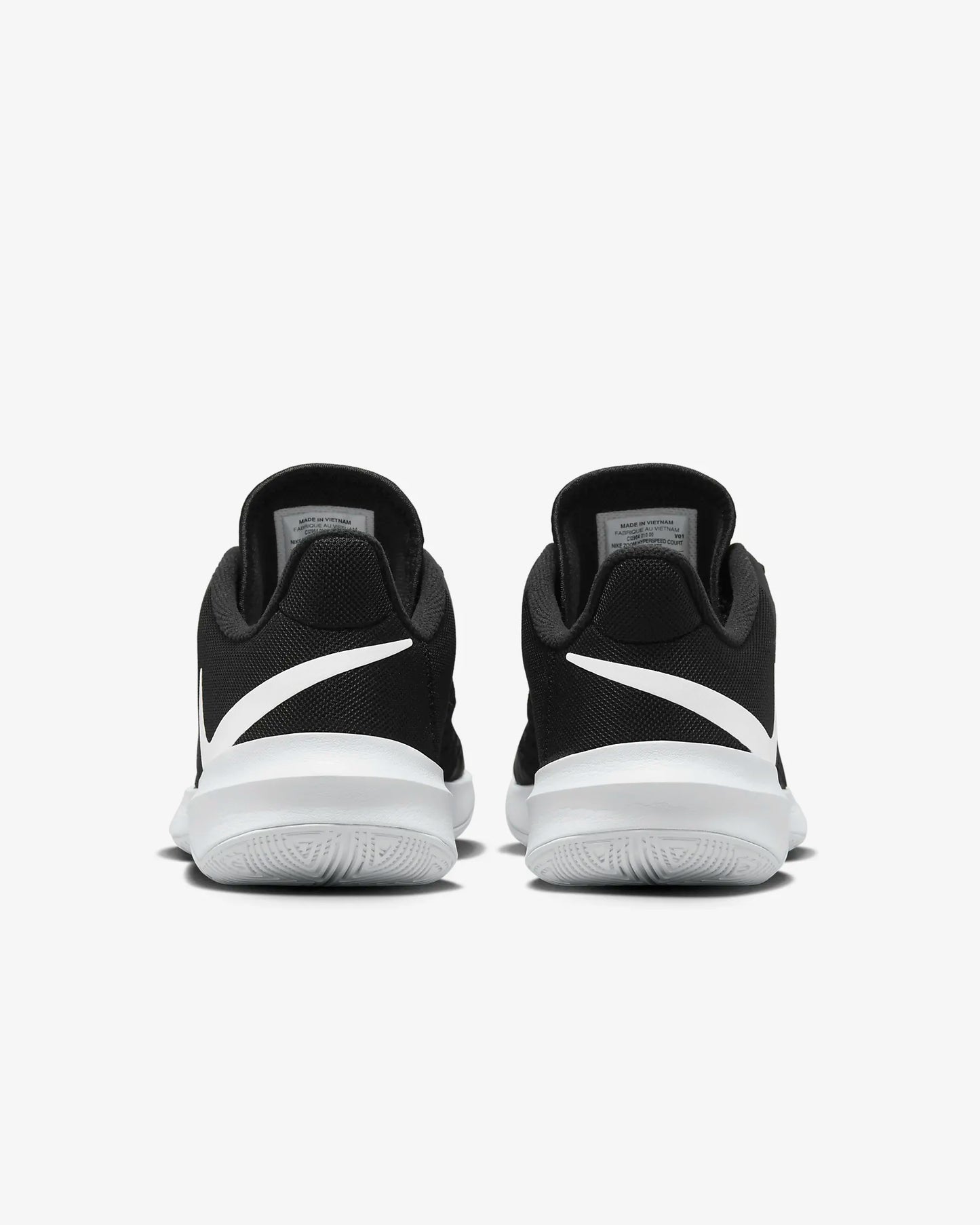 Nike Zoom Hyperspeed court Shoes (Black)