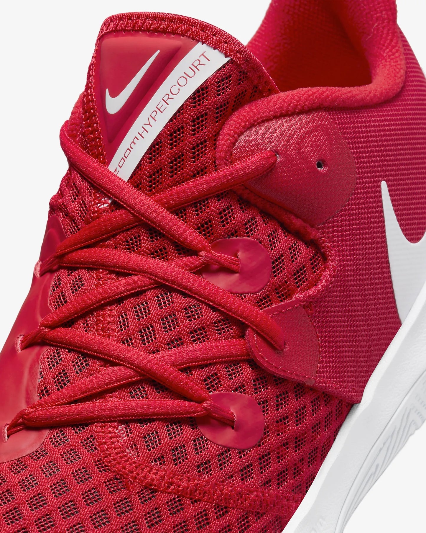 Nike Zoom Hyperspeed Court Shoes(Red)
