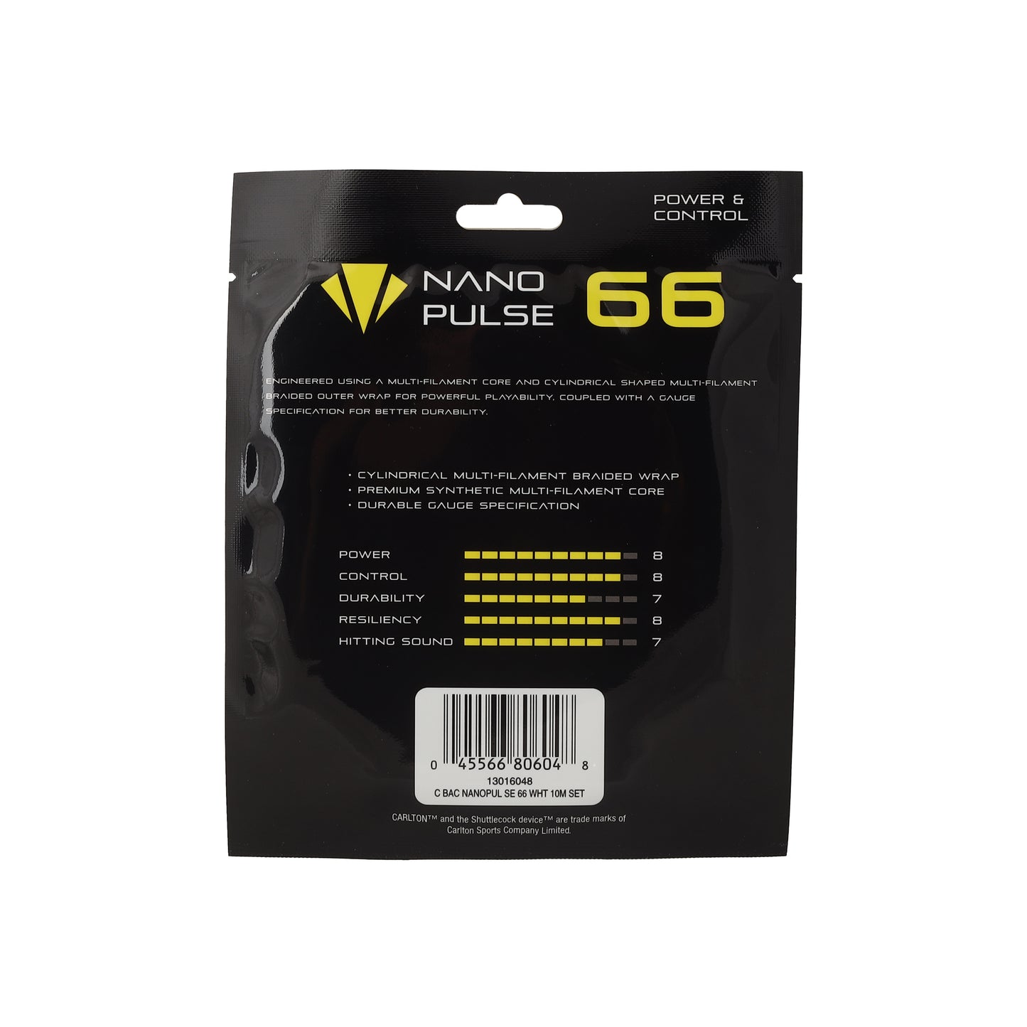 NANO PULSE 66 HIGH REPULSION