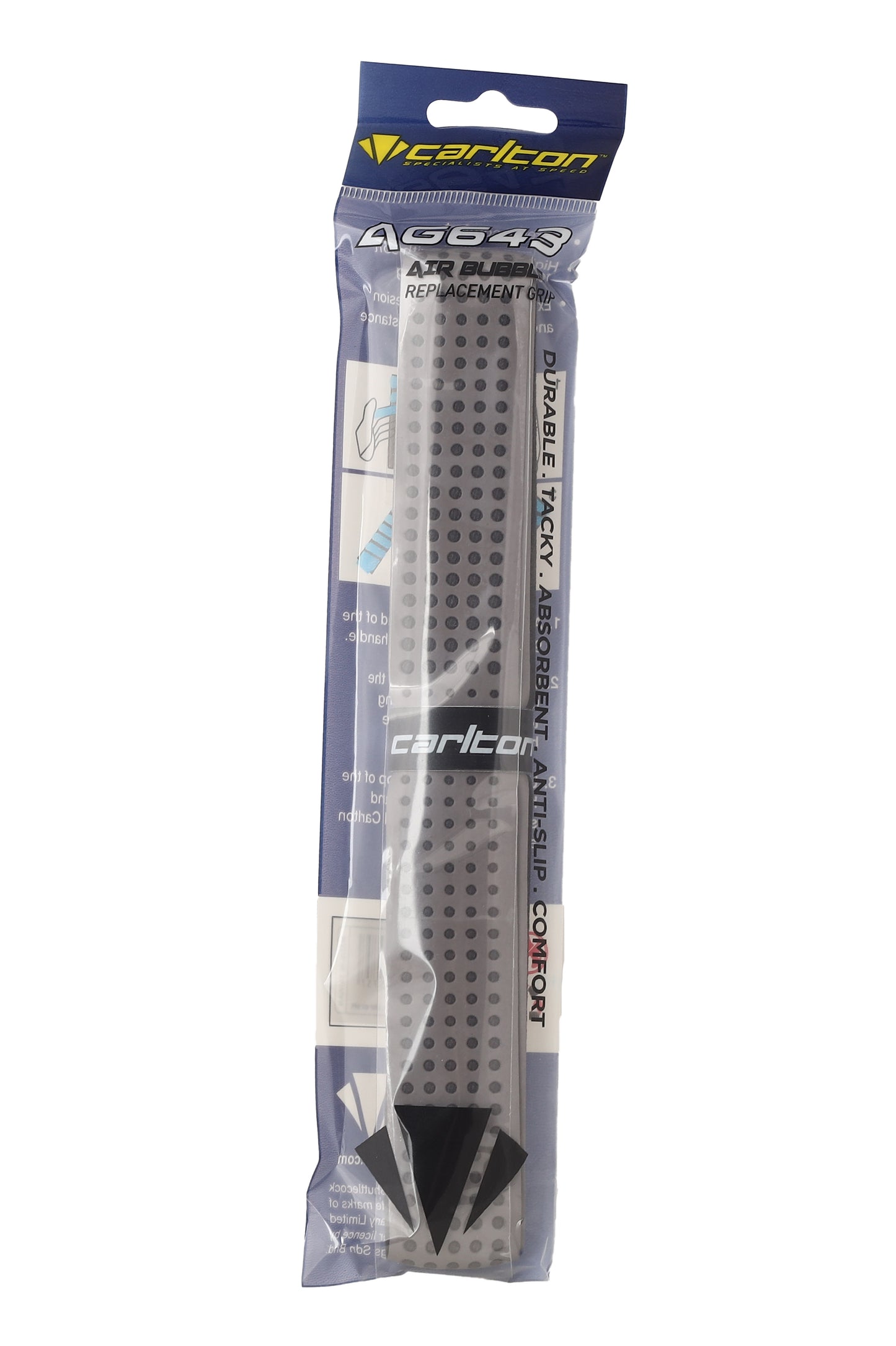 AG 643C Air Bubble Replacement Grip