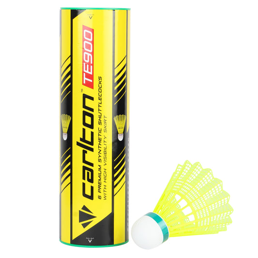 TE900 Premium Nylon Shuttle Cock(Hybrid)