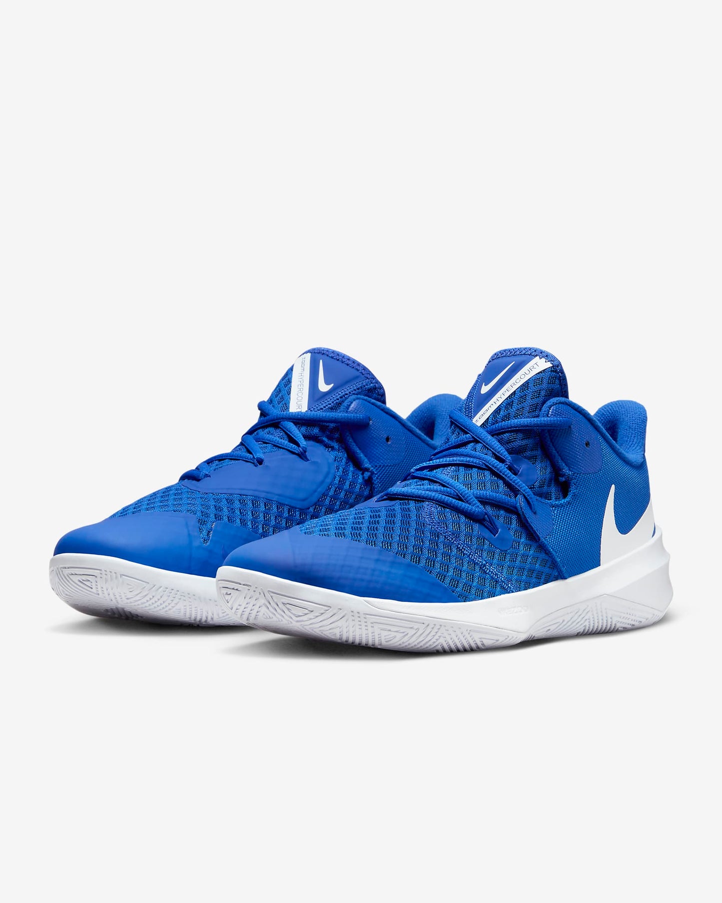 Nike Zoom Hyperspeed court Shoes (Blue)