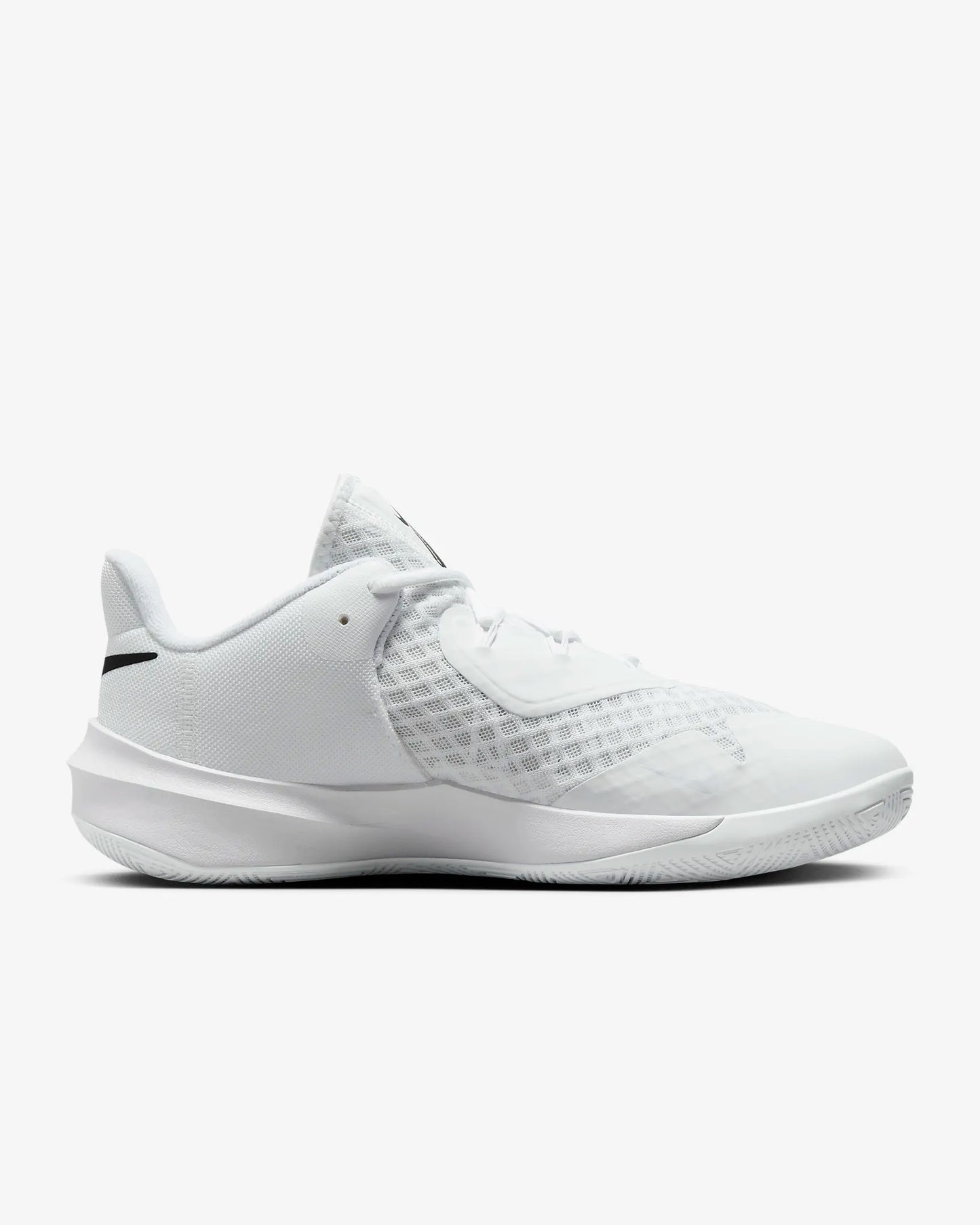 Nike Zoom Hyperspeed court Shoes (White)