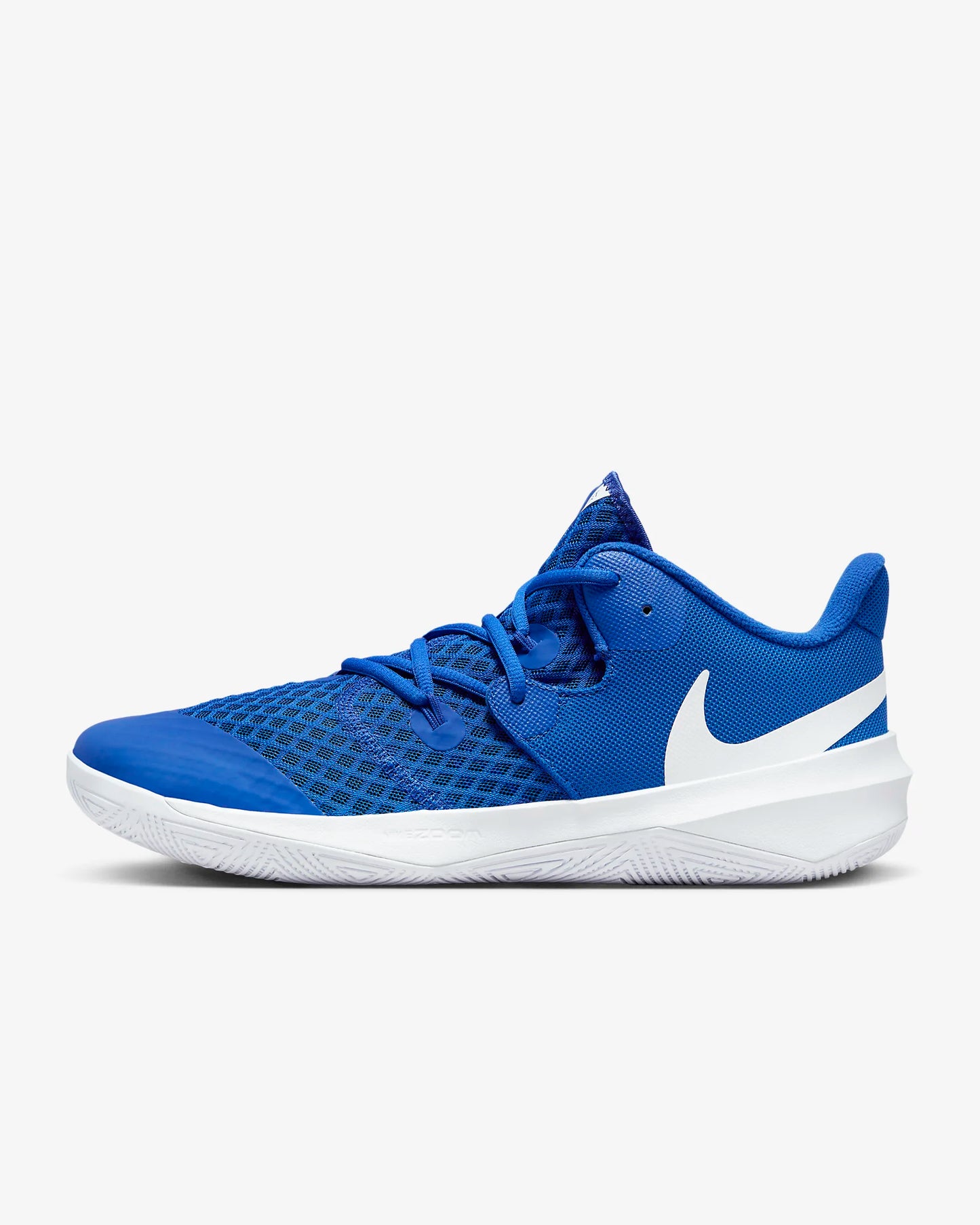 Nike Zoom Hyperspeed court Shoes (Blue)
