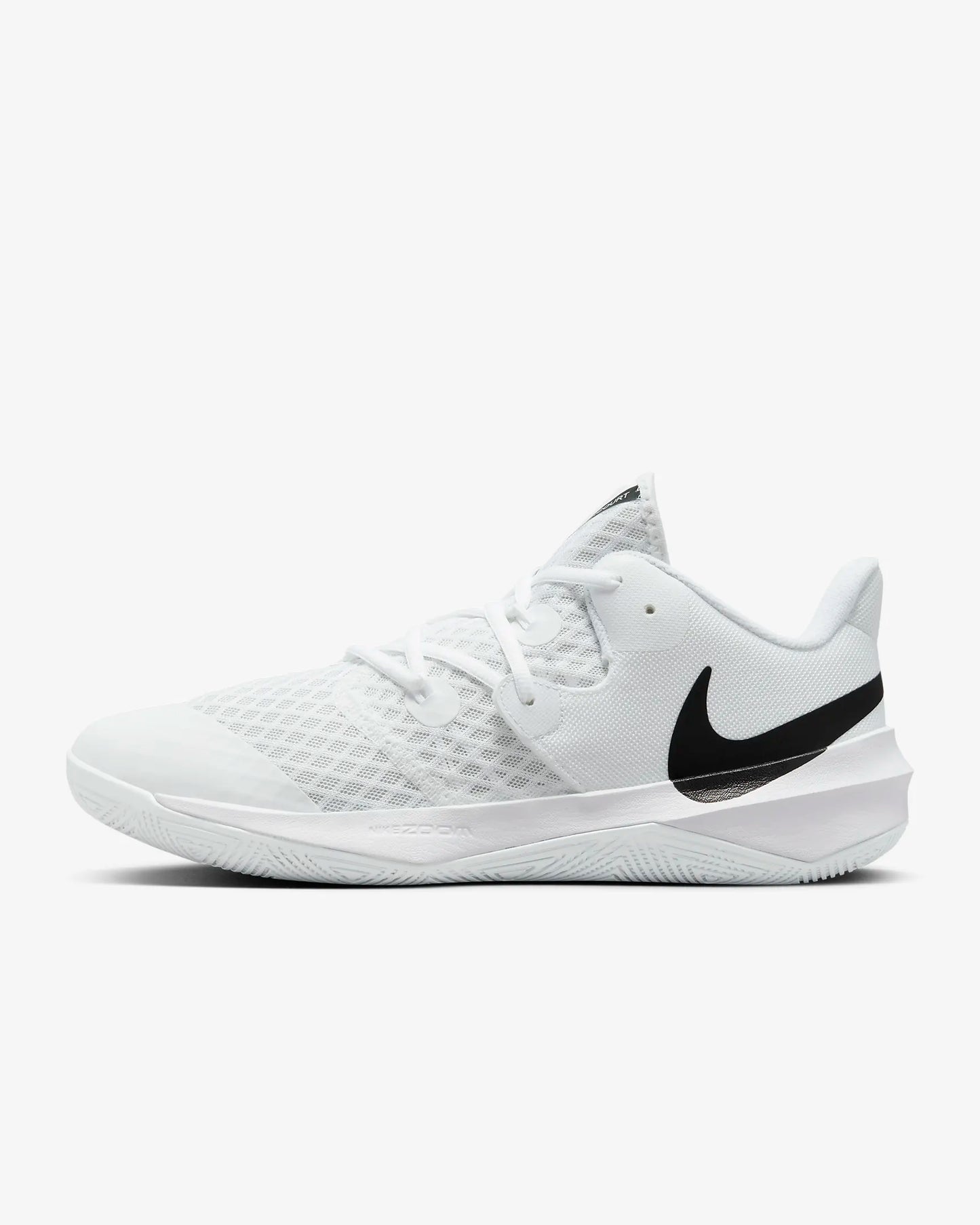 Nike Zoom Hyperspeed court Shoes (White)
