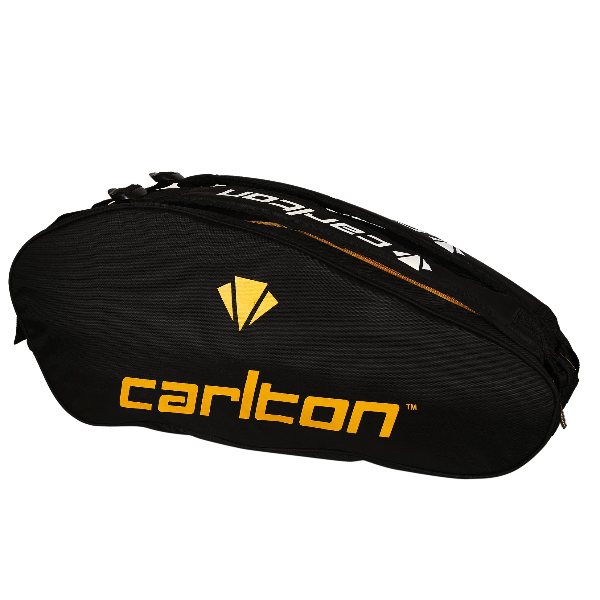 Buy Carlton CP 1015 Nylon Badminton Kit Bag of 2 Compartments Online at Low  Prices in India  Amazonin