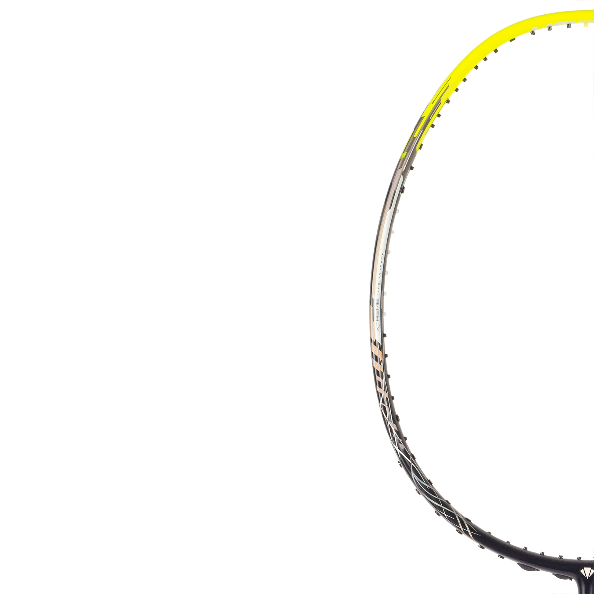 時間指定不可 新品Carlton Vapour Trail 85 Badminton Racket, Black Yellow 