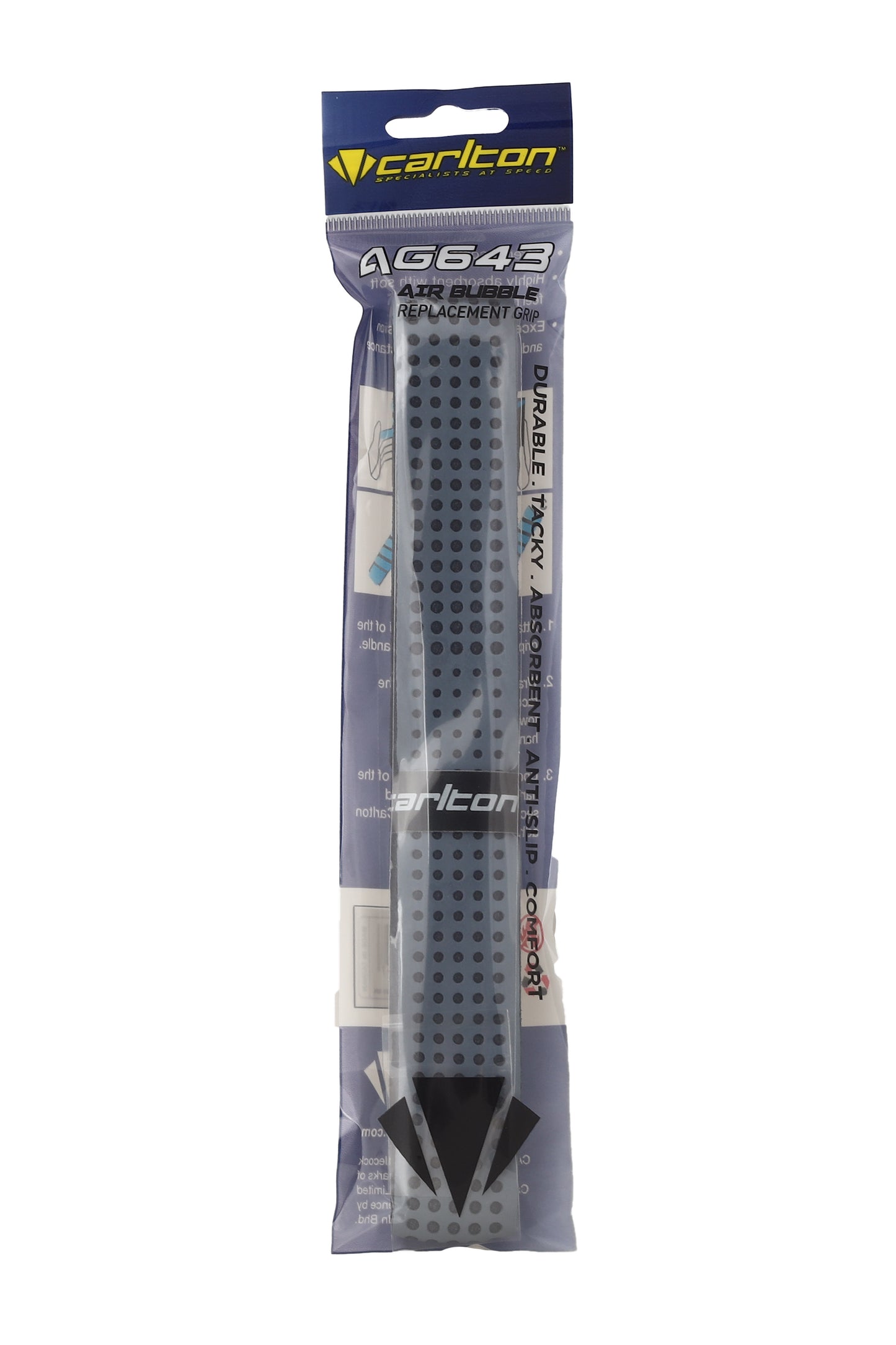 AG 643C Air Bubble Replacement Grip